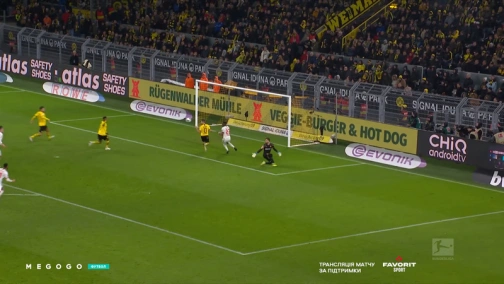 Round 16. Borussia Dortmund — RB Leipzig 3:3. Highlights