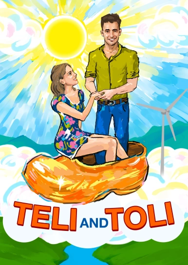 Telly and Tolly