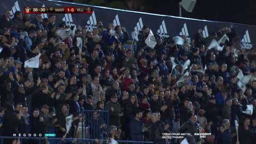 Кубок Іспанії. 1/32 фіналу. Марбелья — Вальядолід 1:1 (1:4). Огляд матчу