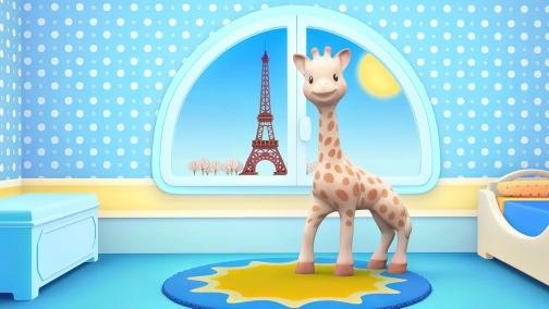 8 серия. Малыши животных