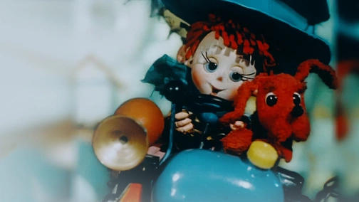 Приключения Незнайки и его друзей