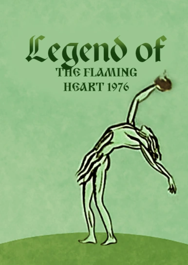 Legend of the flaming heart 1976