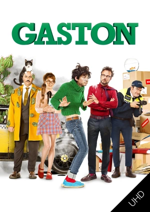 Młody geniusz i kłopotliwe wynalazki UHD