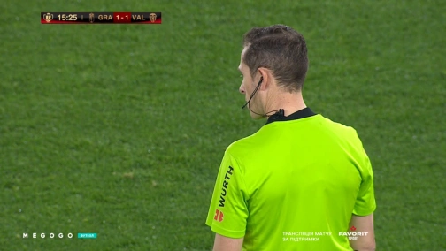 Кубок Іспанії. 1/4 фіналу. Гранада — Валенсія. 2:1 Огляд матчу