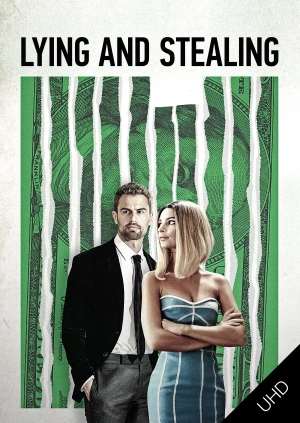 Złodziej i oszustka UHD