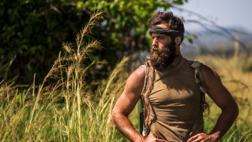 Территория хищников