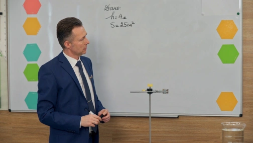 April 14, 7th Grade. Physics	