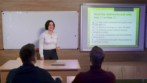 15.04, 10 клас. Англійська мова