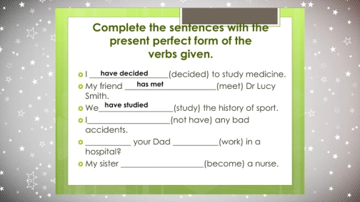 April 16, 10th Grade. English