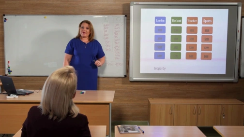 22.04, 8 клас. Англійська мова