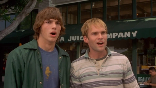 Где моя тачка, чувак?