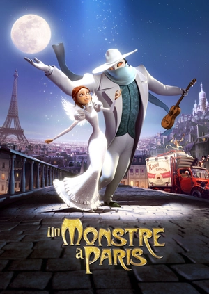 A Monster in Paris