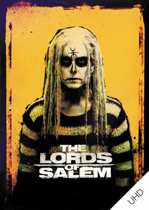 The Lords of Salem UHD