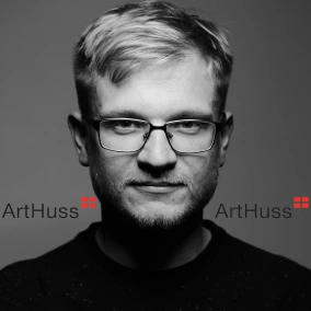 #11 - Сучасне мистецтво та видавнича справа ArtHuss. Розмова з Олександром Михедом