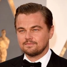 Leonardo DiCaprio