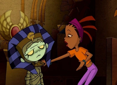 Тутанхамончик