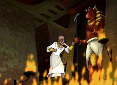 Тутанхамончик