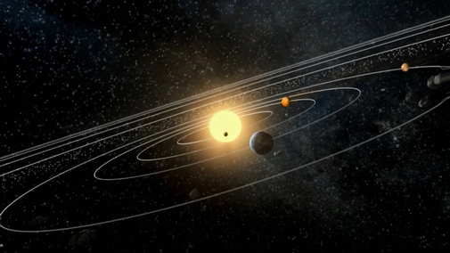 NASA: 60 лет в космосе