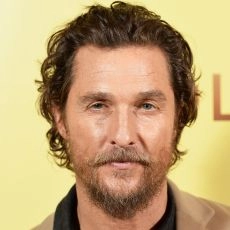Matthew McConaughey