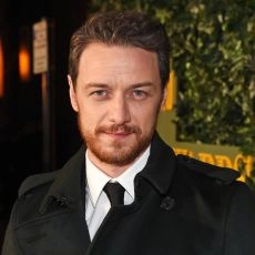 James McAvoy