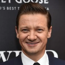 Jeremy Renner