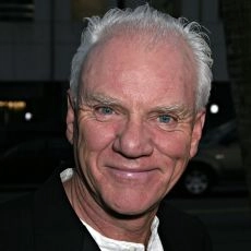 Malcolm McDowell