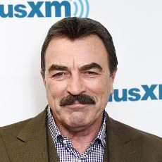 Tom Selleck