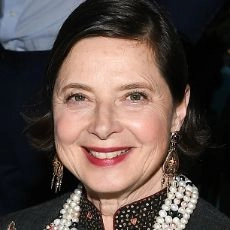 Isabella Rossellini
