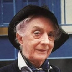 Quentin Crisp