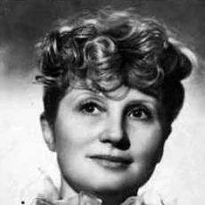 Lidiya Sukharevskaya