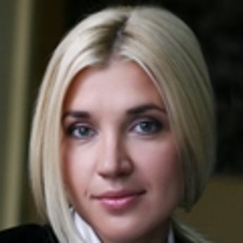 Yuliia Cherniavska