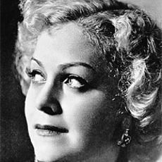 Ludmila Tselikovskaya