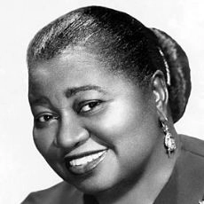 Hattie McDaniel