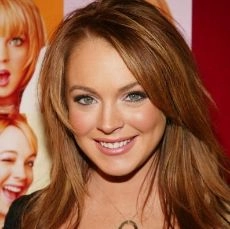 Lindsay Lohan