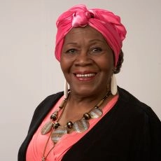 Irma P. Hall