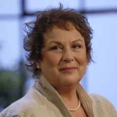 Pam Ferris