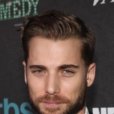 Dustin Milligan