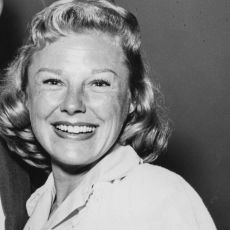 June Allyson