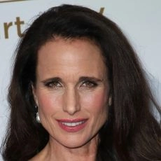 Andie MacDowell