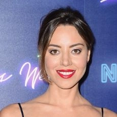 Aubrey Plaza
