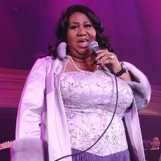 Aretha Franklin
