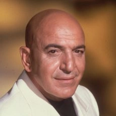 Telly Savalas