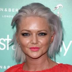Hannah Spearritt