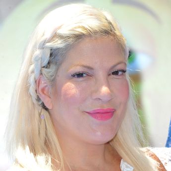 Tori Spelling