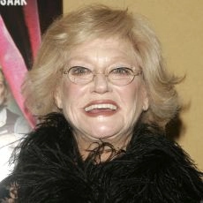 Suzanne Shepherd