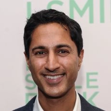 Maulik Pancholy