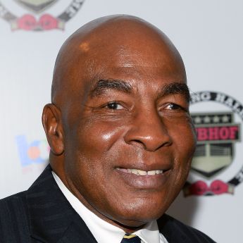 Earnie Shavers