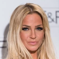 Sarah Harding
