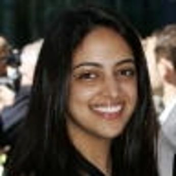 Trishya Screwvala