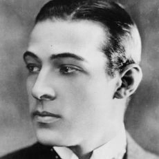 Rudolph Valentino